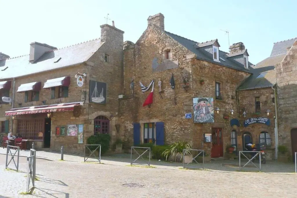 Belle Vue Pointe St Mathieu Avec Piscine Chauffee, 100 M Plage Et Gr34 Le Conquet France