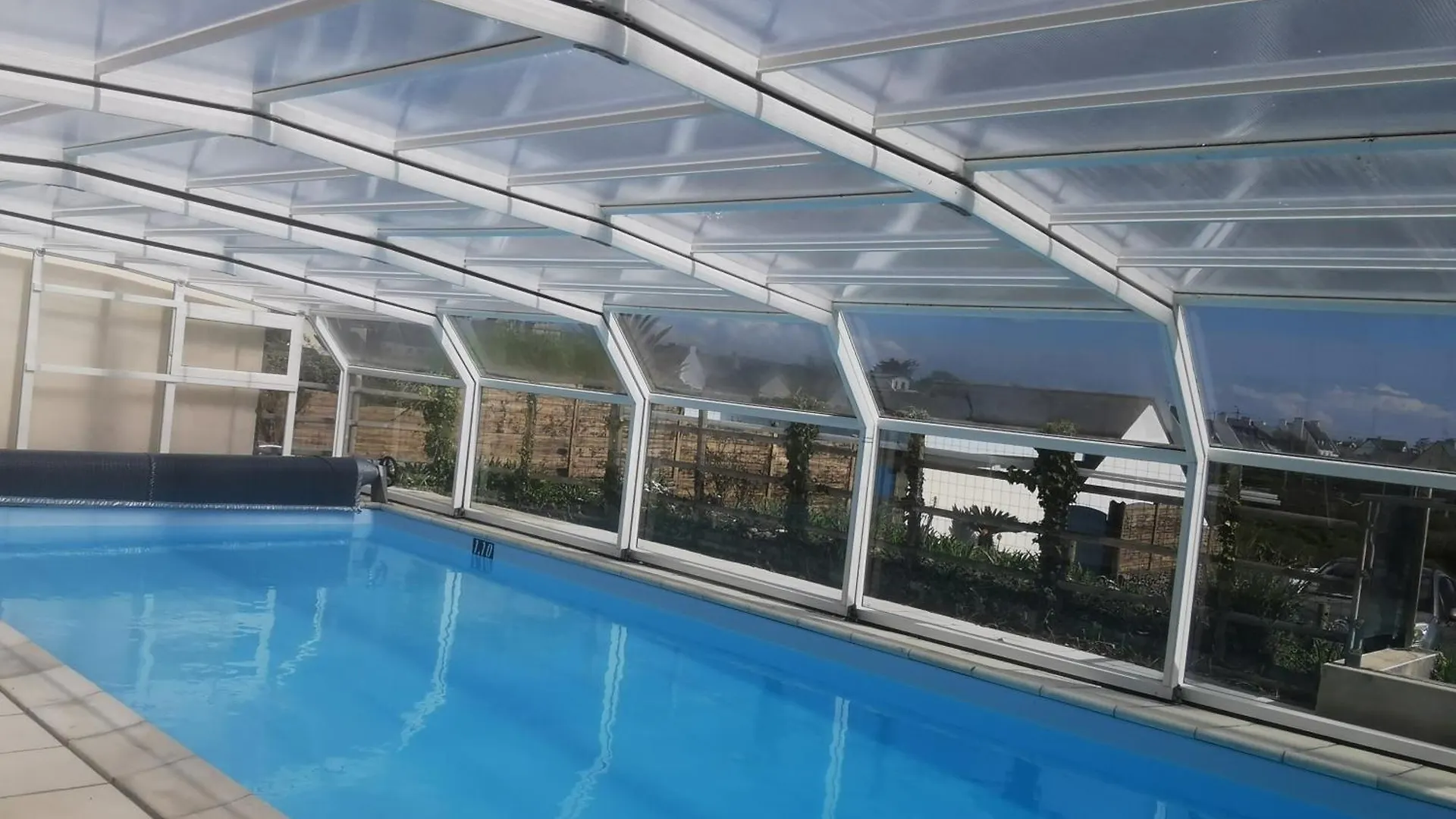 Holiday home Belle Vue Pointe St Mathieu Avec Piscine Chauffee, 100 M Plage Et Gr34 Le Conquet France